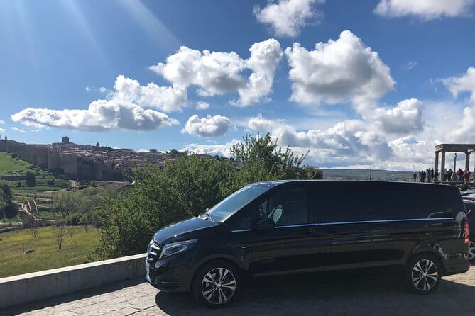 Avila and Segovia Private Minivan Tour from Madrid - Key points / Takeaways
