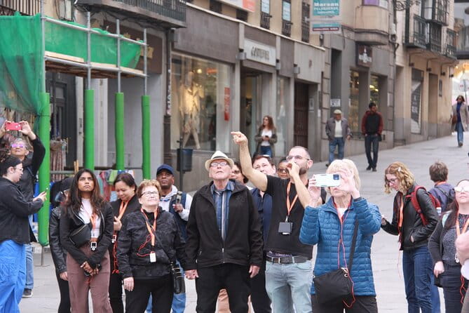 Avila & Segovia Tour With Tickets to Monuments From Madrid - Cancellation Policy