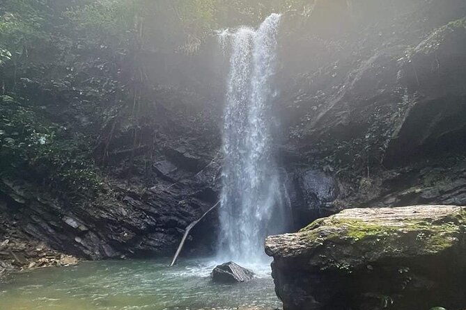 Avocat Waterfall and Beach Tour - Activity Details