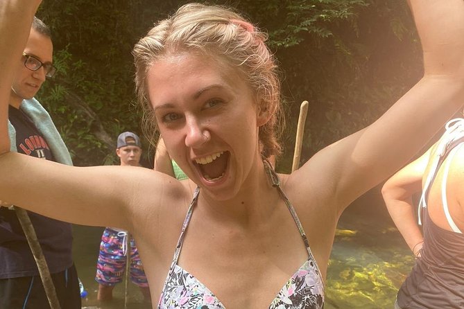 Avocat Waterfall Tour & Beach Stop Package - Tour Overview