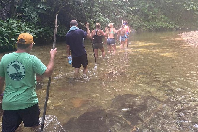 Avocat Waterfall Tour & Beach Stop Package - Transportation Considerations