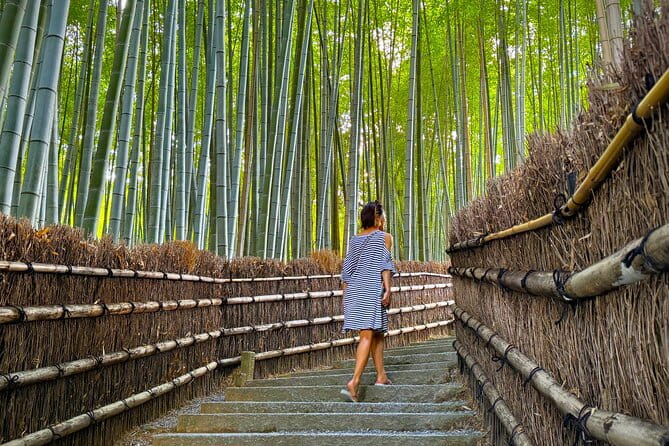 Avoid the Crowds at the Hidden Gems of Arashiyama in Kyoto - Uncover the History of Adashino Nenbutsuji Temple