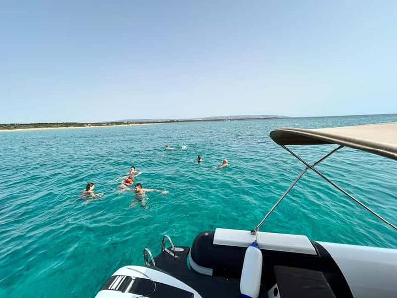Avola: Marzamemi & Currents Island Private Boat Tour - Experiencing Sicily’s Coast from a Private Boat