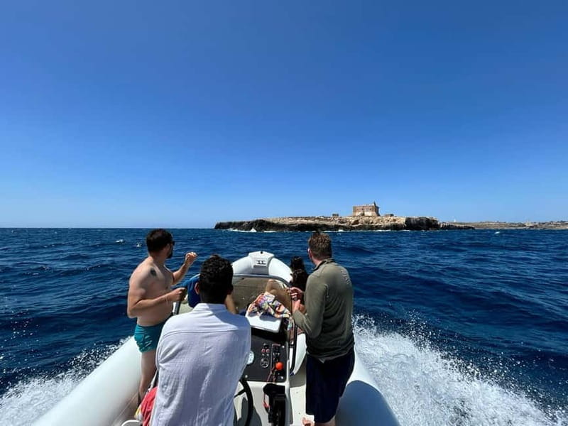 Avola: Private Boat Tour to Marzamemi & Ciriga Sea Stacks - Exploring Sicily from the Water: What to Expect on the Private Boat Tour