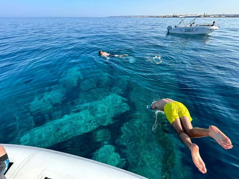 Avola: Private Boat Tour to Marzamemi & Ciriga Sea Stacks - Frequently Asked Questions