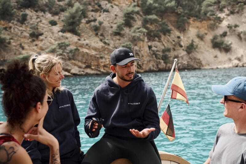 Awake Board Lesson - What to Expect on the Day: Step by Step