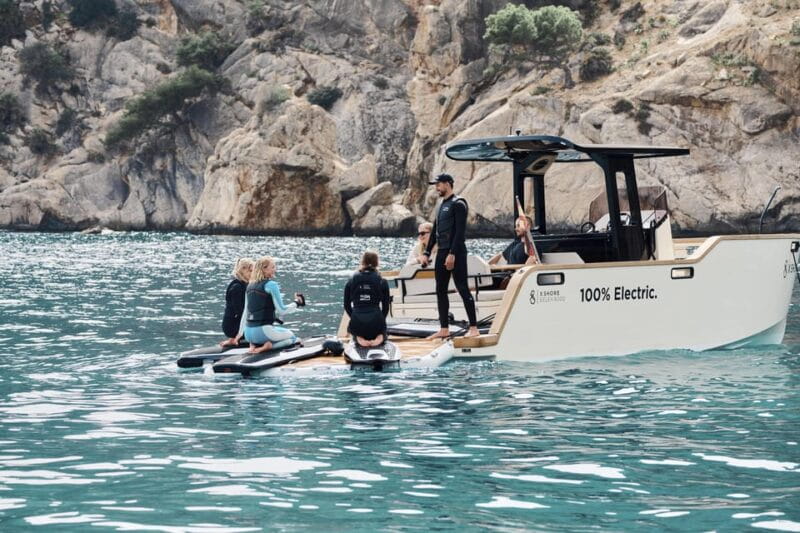 Awake Board Lesson - Who Will Enjoy This? Ideal for...