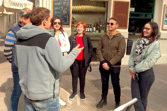 Award-Winning Paella & Market in Small Group with Chef Jordi - Key Points / Takeaways