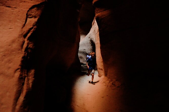 Award Winning UTV Slot Canyon Tour - Tour Experience