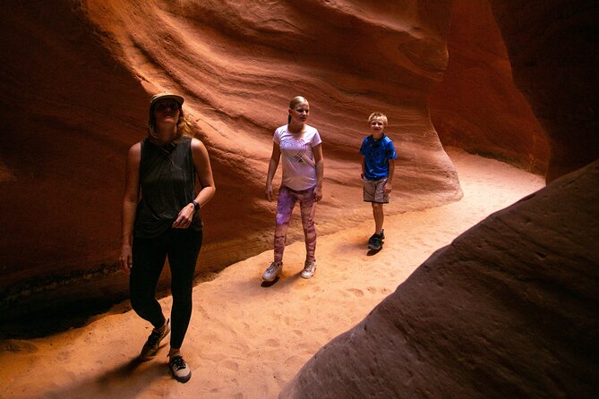 Award Winning UTV Slot Canyon Tour - Traveler Reviews and Highlights