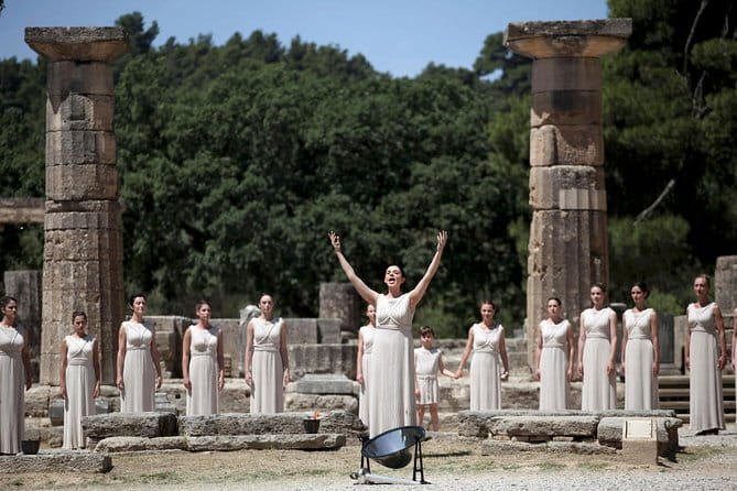 Awe-inspiring 2-days private tour to Delphi and Olympia - Exploring Greece’s Hidden Corners: A Deep Look at the 2-Day Private Tour to Delphi and Olympia