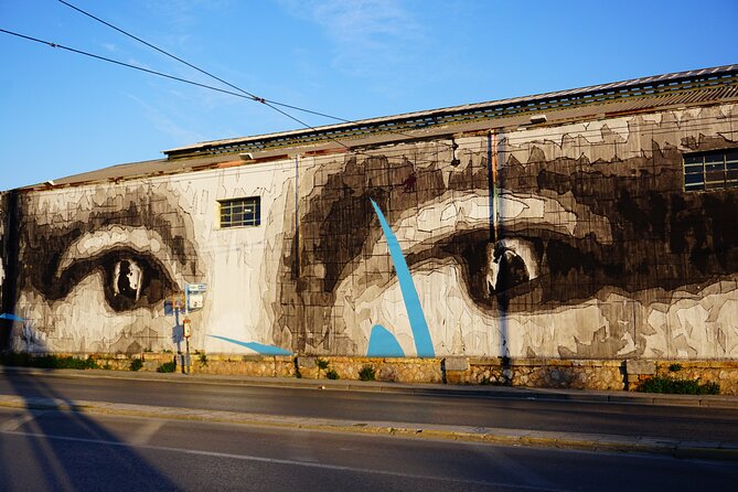 Awesome Street Art Tour in Athens With a Local Expert Small-Group - Meeting and Pickup Details