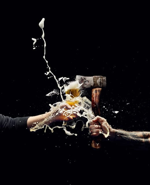 AXE THROWING EXPERIENCE IN ANTWERP - Final Thoughts: Is It Worth It?