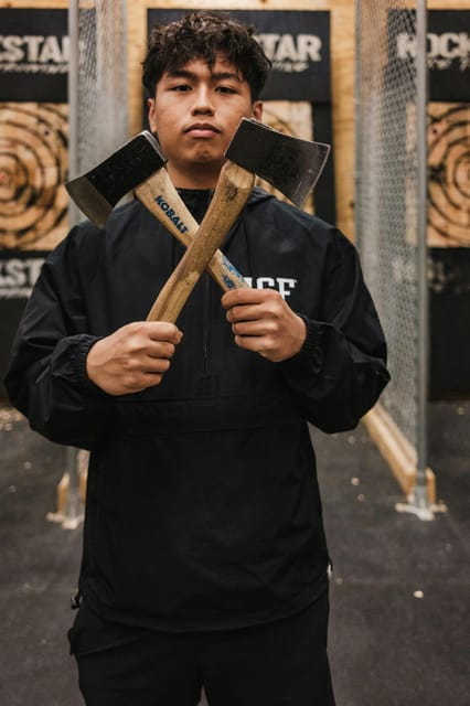 Axe Throwing Experience in Gdansk - The Role of the Guides and the Learning Curve