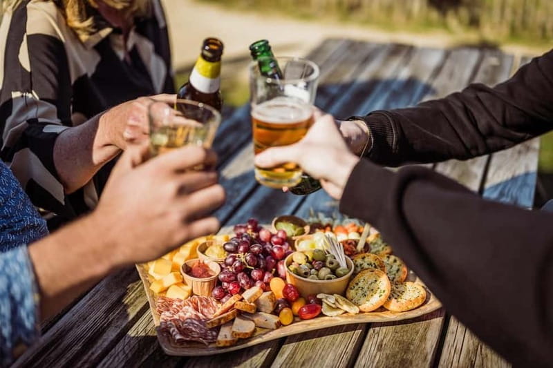 Axe Throwing in Amsterdam: Unleash Your Inner Warrior - Key points / Takeaways