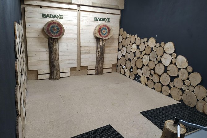 Axe Throwing In Bad Axe Krakow - Accessibility Considerations