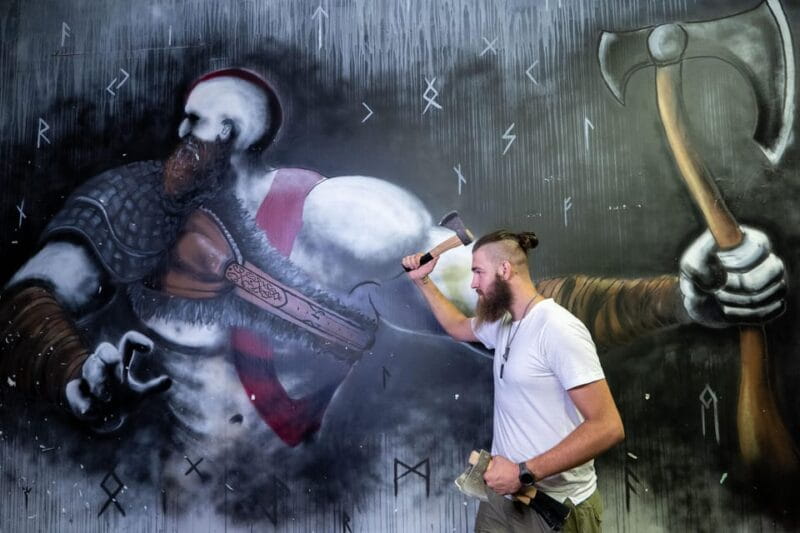 Axe Throwing in Fun Arena in the centre of Prague - Final Thoughts