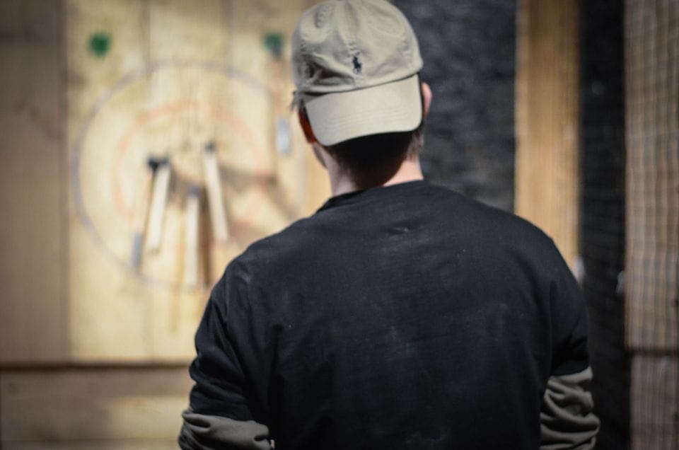 Axe Throwing Kraków by Axe Nation VIP - Booking Options