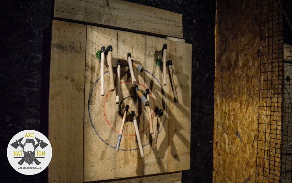 Axe Throwing Kraków by Axe Nation VIP - Location and Reviews