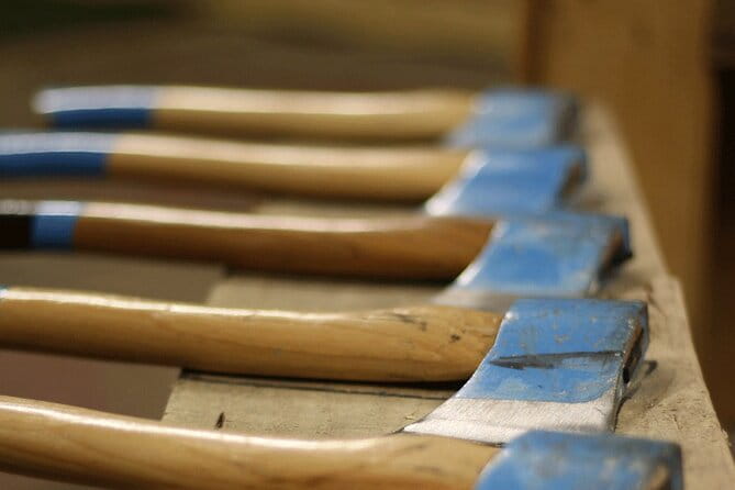 Axe Throwing Open Session (Dublin) 1hr - A Practical Look at Dublin’s Axe Throwing Open Session