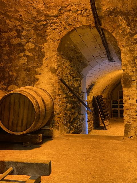 Aÿ-Champagne: Champagne House Tour and Tasting Class - Cancellation and Reservation Policies