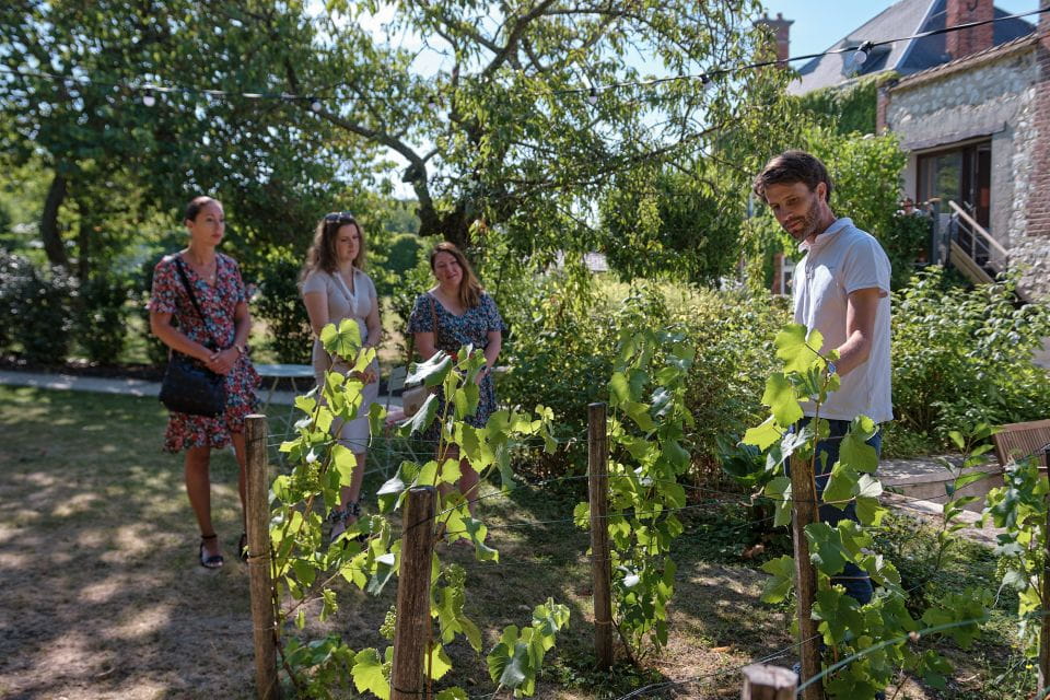 Aÿ-Champagne: Champagne House Tour and Tasting Class - Recap