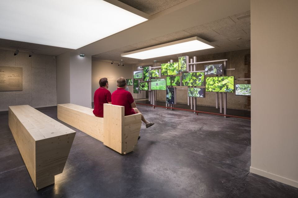 Aÿ-Champagne: Pressoria Champagne Museum With Tasting - Aging and Bottling Processes