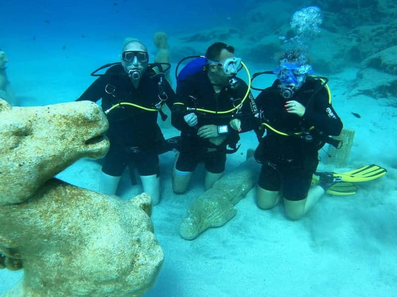 Ayia Napa: Beginners Discover Scuba Diving Experience - Key Points / Takeaways