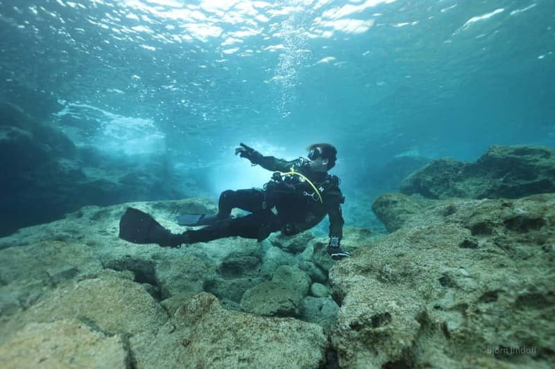 Ayia Napa: Beginners Discover Scuba Diving Experience - Entering The Underwater World of Cyprus