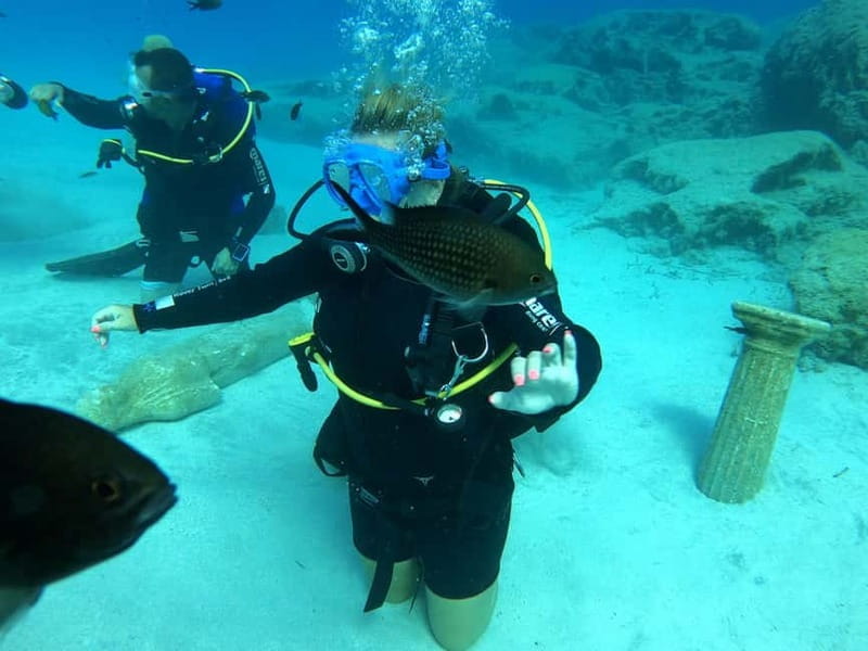 Ayia Napa: Beginners Discover Scuba Diving Experience - Final Thoughts