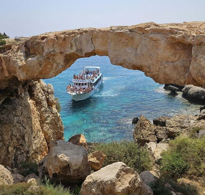 Ayia Napa: Blue Lagoon & Turtle Cruise with Optional Lunch - Who Will Love This Cruise?