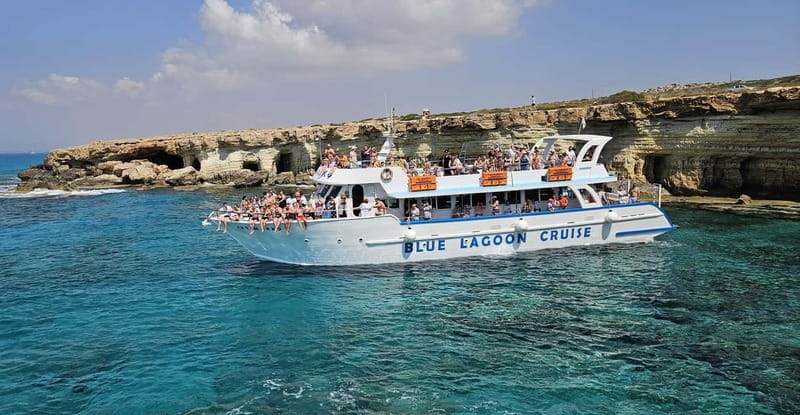 Ayia Napa: Blue Lagoon & Turtle Cruise with Optional Lunch - Final Thoughts: Who Should Consider This Cruise?