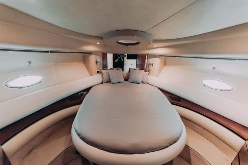 Ayia Napa: Explore Blue Lagoon on board of luxury Azimut 42 - Why This Cruise Offers Exceptional Value