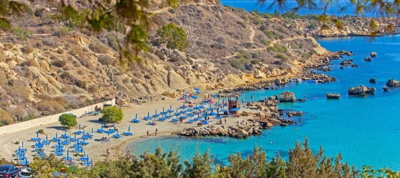Ayia Napa: Famagusta Chill and Relax Cruise with Lunch - Exploring the Famagusta Chill and Relax Cruise: A Genuine Look