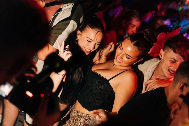 Ayia Napa: House of Tech at Aqua Club - The Complete Experience: What to Expect at House of Tech