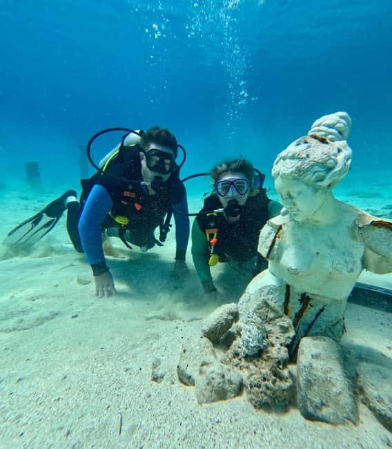 Ayia Napa: Introduction & MUSAN Museum Dive - Frequently Asked Questions