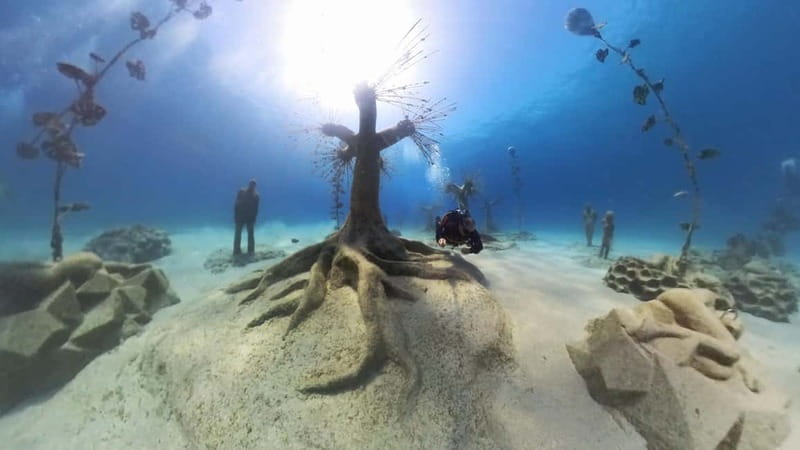 Ayia Napa: Musan Underwater Museum Scuba Dive with Transfer - Who Should Consider This?