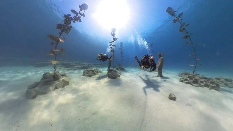Ayia Napa: Musan Underwater Museum Scuba Dive with Transfer - Frequently Asked Questions
