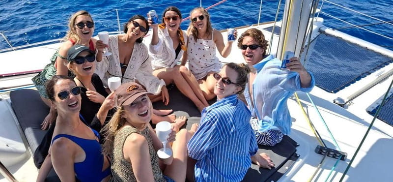 Ayia Napa: Premium Catamaran Sailing Cruise with Lunch - Price and Logistics: A Good Deal for the Experience