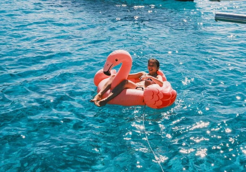 Ayia Napa: Premium Catamaran Sailing Cruise with Lunch - Frequently Asked Questions