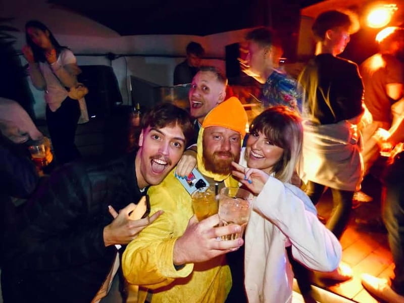 Ayia Napa: Pub Crawl with Welcome Shots and Games - Exploring the Details of the Pub Crawl Experience