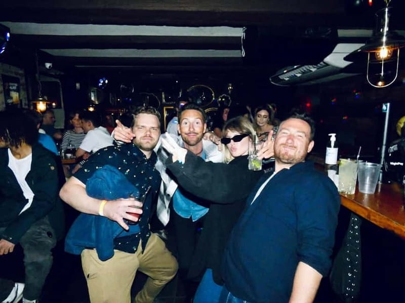 Ayia Napa: Pub Crawl with Welcome Shots and Games - The Value of a Guided Night Out in Ayia Napa