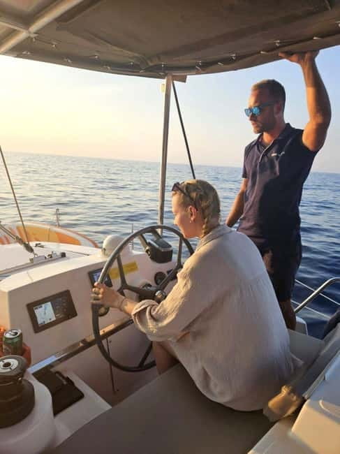 Ayia Napa: Sunset Catamaran Cruise with Snacks & Drinks - Who Will Love This Experience?