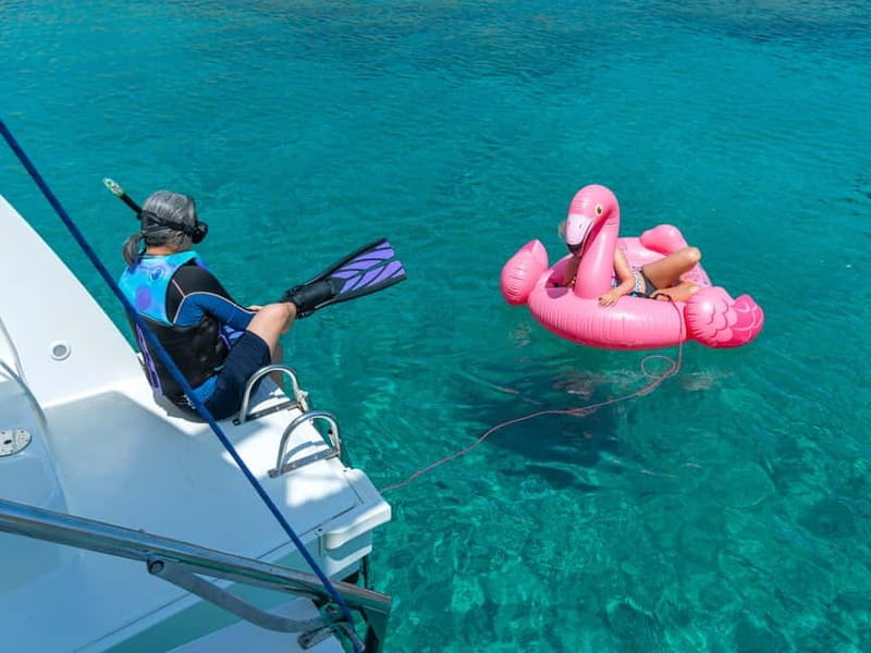 Ayia Napa: Sunset Catamaran Cruise with Snacks & Drinks - Price and Value Analysis