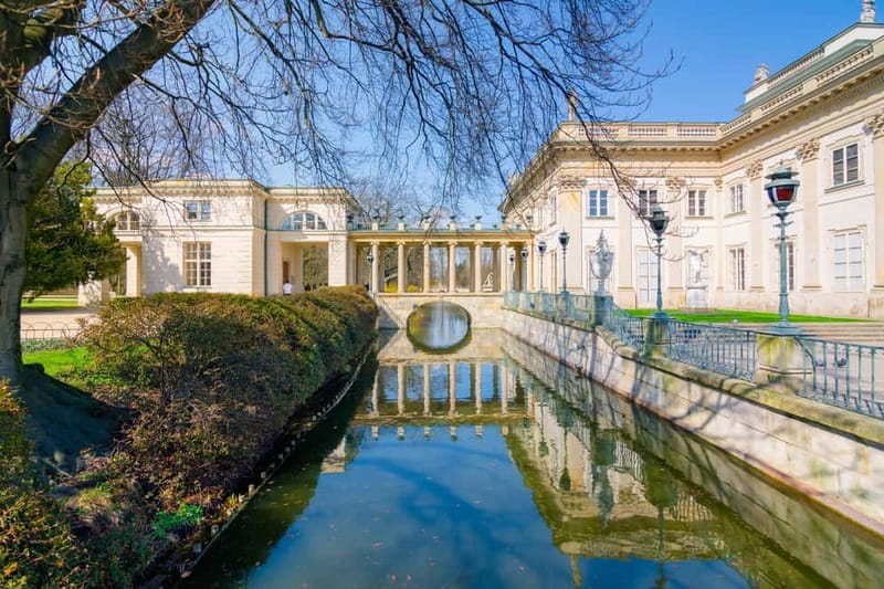 azienki Park and Palace Warsaw Private Tour with Tickets - FAQ