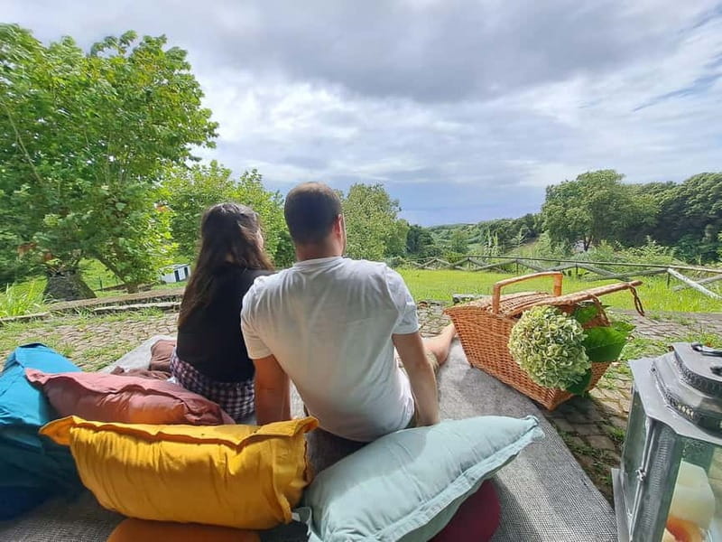 Azores: 2-hour Private Picnic in Nature with Local Flavors - Unpacking the Experience: What You Should Expect