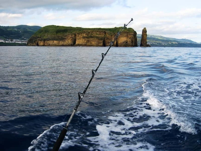 Azores: Ponta Delgada Sport Fishing Private Tour - Key Points / Takeaways