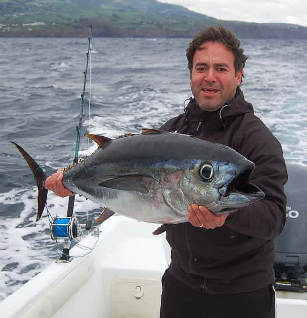Azores: Ponta Delgada Sport Fishing Private Tour - Entering the World of Atlantic Sport Fishing