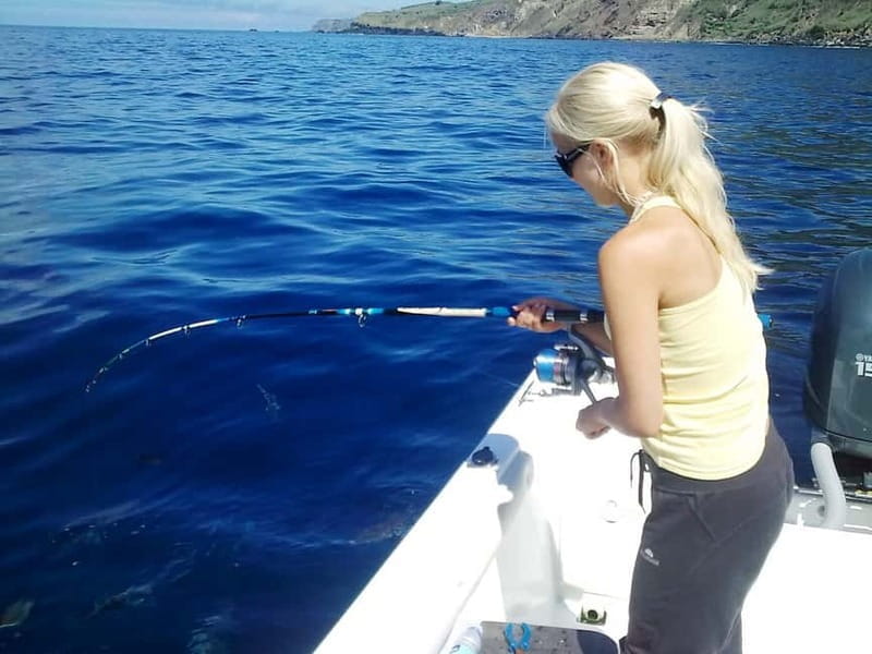 Azores: Ponta Delgada Sport Fishing Private Tour - FAQ
