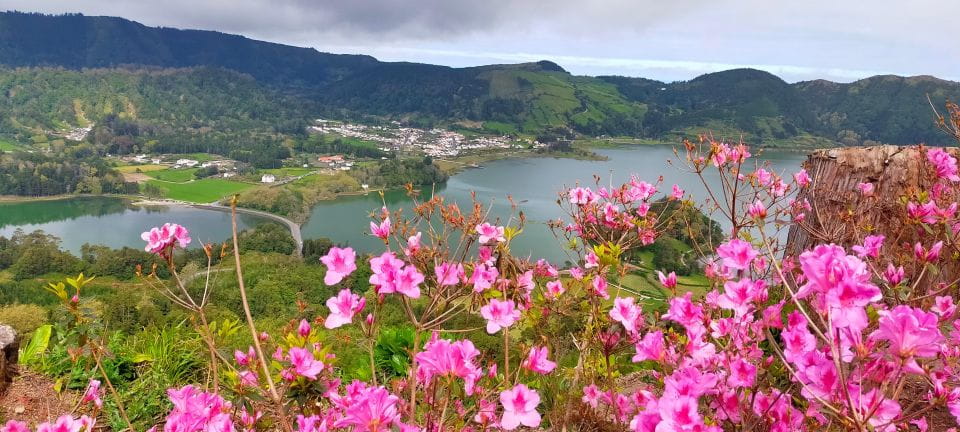 Azores: Private Tour Sete Cidades Green & Blue Lakes - Highlights